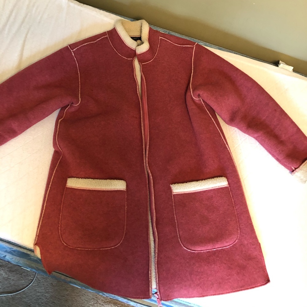Denim and Co. winter coat - Picture 1 of 5